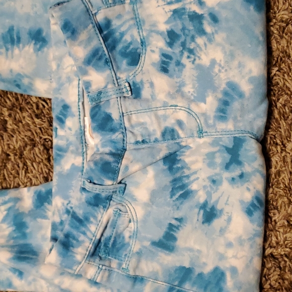 Girls Wonder nation capris - Picture 4 of 7